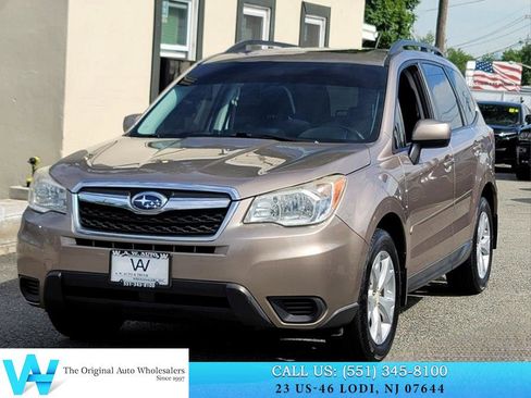 Used 2015 Subaru Forester 2.5i Premium w/ All-Weather Package AWD/4WD image 3