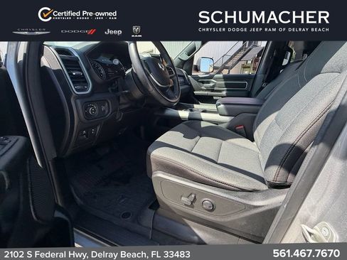 Used 2023 RAM 1500 Big Horn AWD/4WD image 13