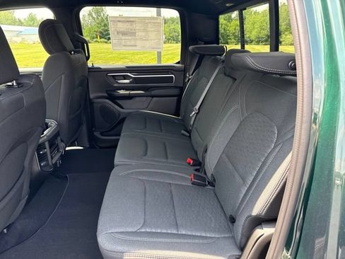 New 2026 RAM 1500 Big Horn AWD/4WD image 36