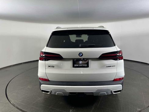 Certified 2024 BMW X5 xDrive40i w/ Parking Assistance Package image 7