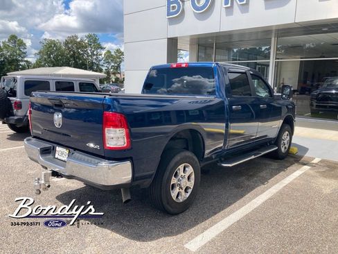 Used 2024 RAM 2500 Big Horn w/ Bed Utility Group AWD/4WD image 4