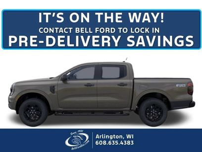 New 2026 Ford Ranger XLT