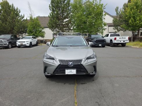 Used 2021 Lexus NX 300h AWD w/ Accessory Package 2 image 8