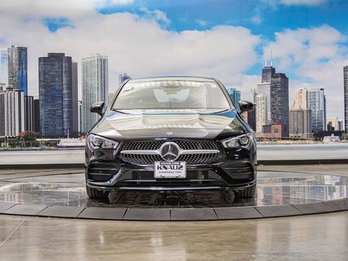 Certified 2022 Mercedes-Benz CLA 250 4MATIC image 3