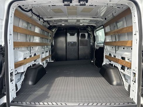 Certified 2024 Ford Transit 250 Low Roof w/ Exterior Upgrade Package image 39