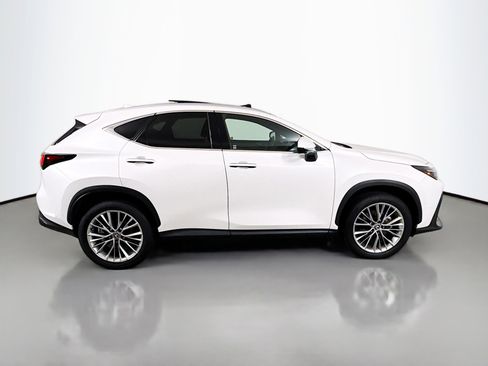 Used 2025 Lexus NX 350h AWD w/ Accessory Package (2T) image 8