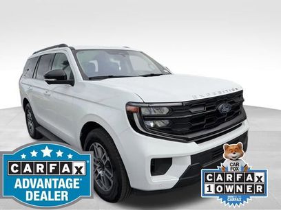 Used 2025 Ford Expedition Active