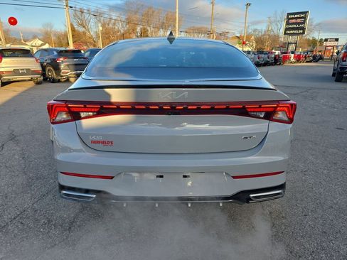 Used 2024 Kia K5 GT-Line w/ GT-Line Premium Package image 4