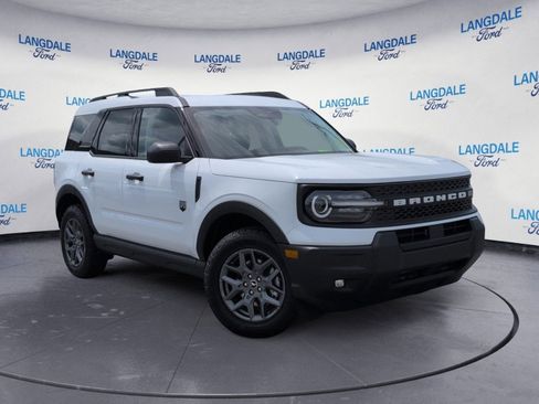 New 2026 Ford Bronco Sport Big Bend w/ Convenience Package AWD/4WD image 2