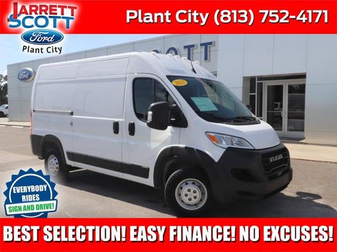 Used 2023 RAM ProMaster 1500 FWD image 1