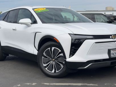 Used 2024 Chevrolet Blazer EV LT