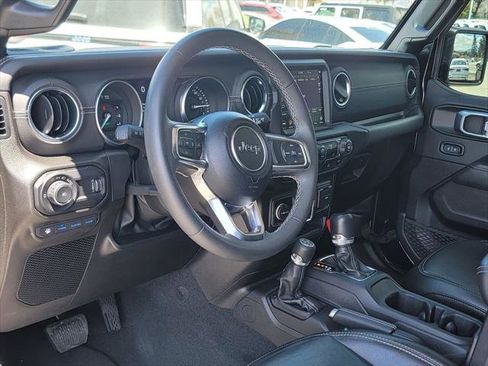 Certified 2023 Jeep Wrangler Unlimited Sahara AWD/4WD image 13
