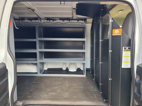 New 2025 Chevrolet Express 2500 WT w/ Driver Convenience Package image 16