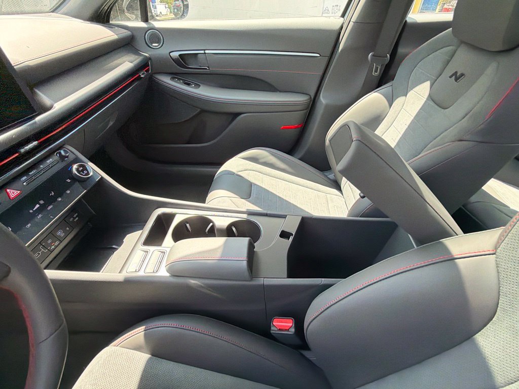 New 2026 Hyundai Sonata N Line FWD image 21