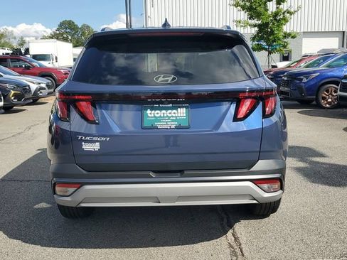 Used 2025 Hyundai Tucson SEL FWD image 5