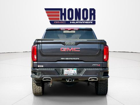 Used 2024 GMC Sierra 1500 AT4 w/ Technology Package AWD/4WD image 5