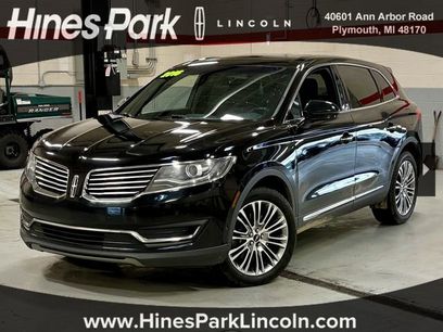 Used 2016 Lincoln MKX Reserve w/ Technology Package