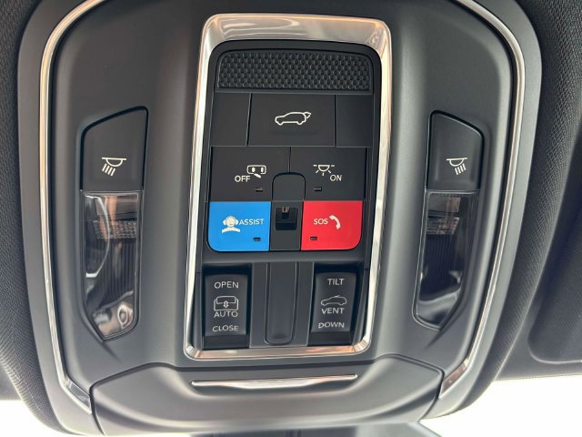 New 2026 Jeep Grand Cherokee L 4WD image 29