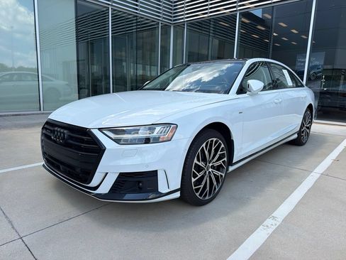 Used 2021 Audi A8 L 4.0T w/ Luxury Package AWD/4WD image 1