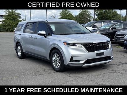 Used 2022 Kia Carnival LX