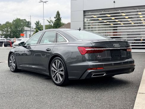 Used 2019 Audi A6 3.0T Premium Plus w/ Premium Plus Package AWD/4WD image 4