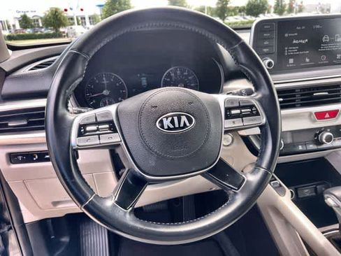 Used 2021 Kia Telluride S FWD image 17