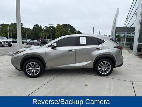 Used 2015 Lexus NX 200t FWD w/ Premium Package image 4
