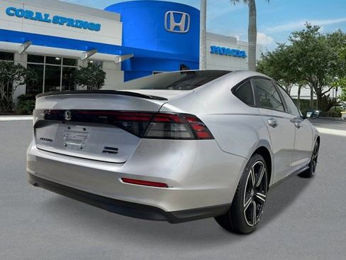 New 2026 Honda Accord Sport image 5