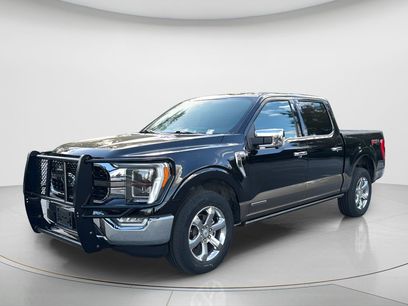 Used 2021 Ford F150 King Ranch w/ Equipment Group 601A High