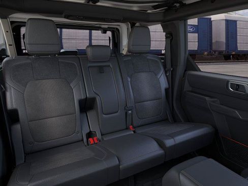 New 2025 Ford Bronco Raptor AWD/4WD image 11