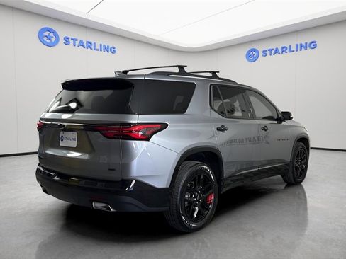 Used 2023 Chevrolet Traverse Premier w/ Redline Edition image 8