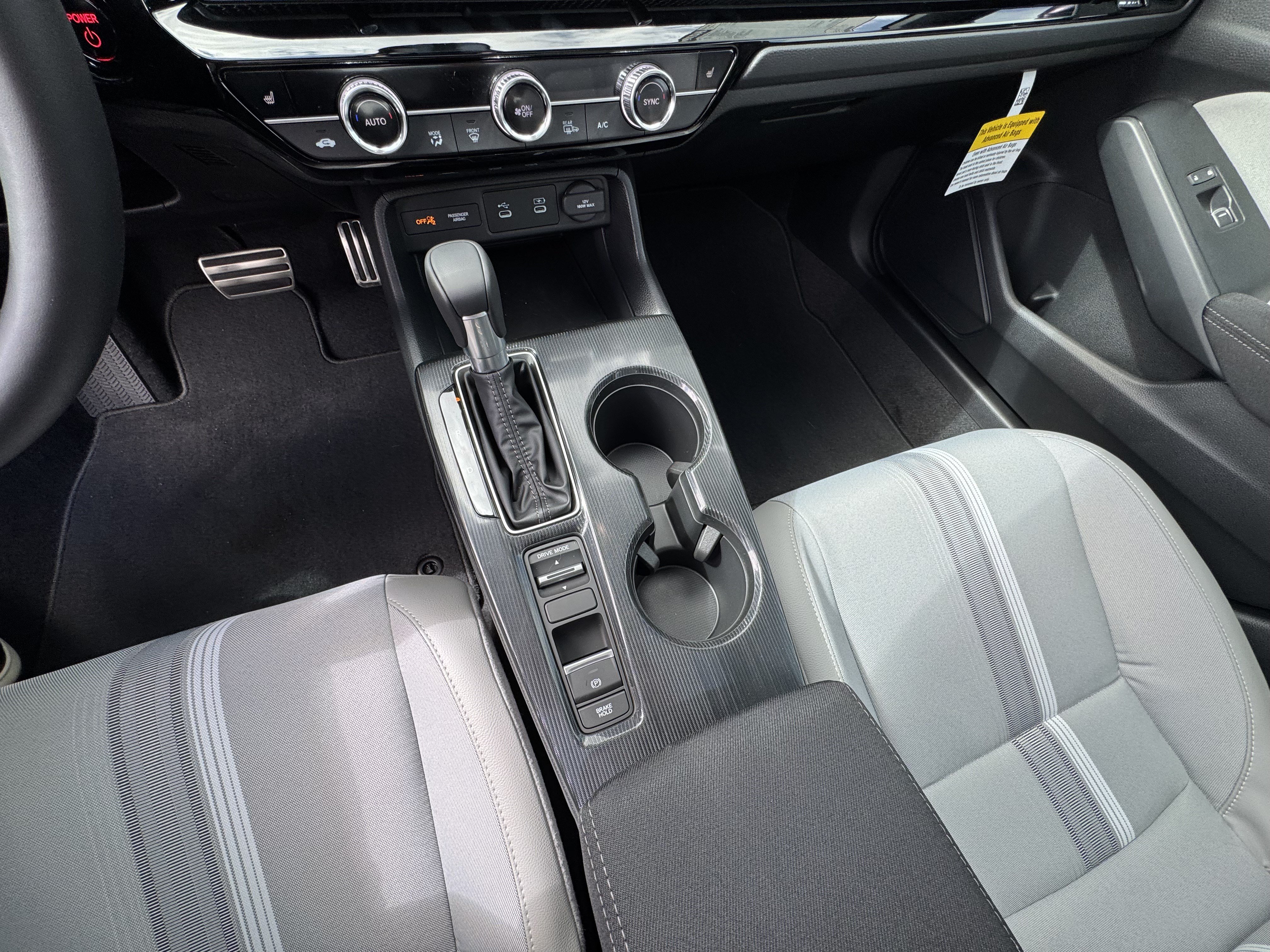 New 2026 Honda Civic Sport Touring image 21