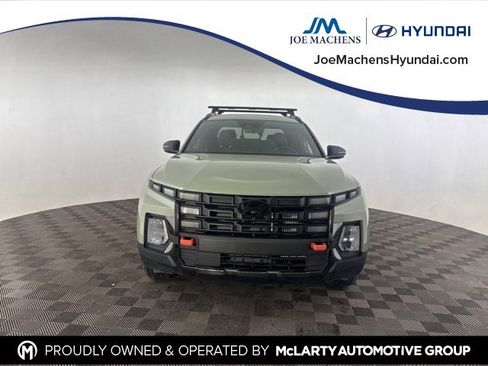 Certified 2025 Hyundai Santa Cruz XRT image 4