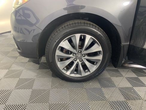 Used 2016 Acura MDX FWD w/ Technology Package image 12