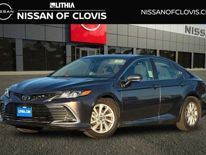 Used 2023 Toyota Camry LE w/ Convenience Package
