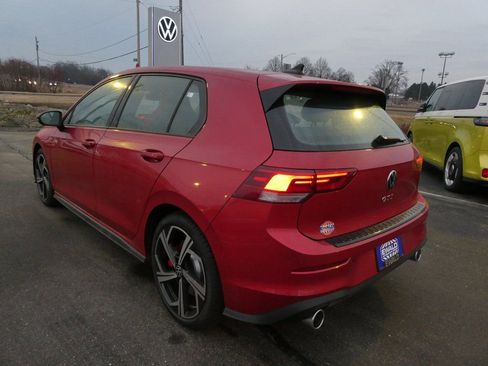 New 2026 Volkswagen GTI SE FWD image 29