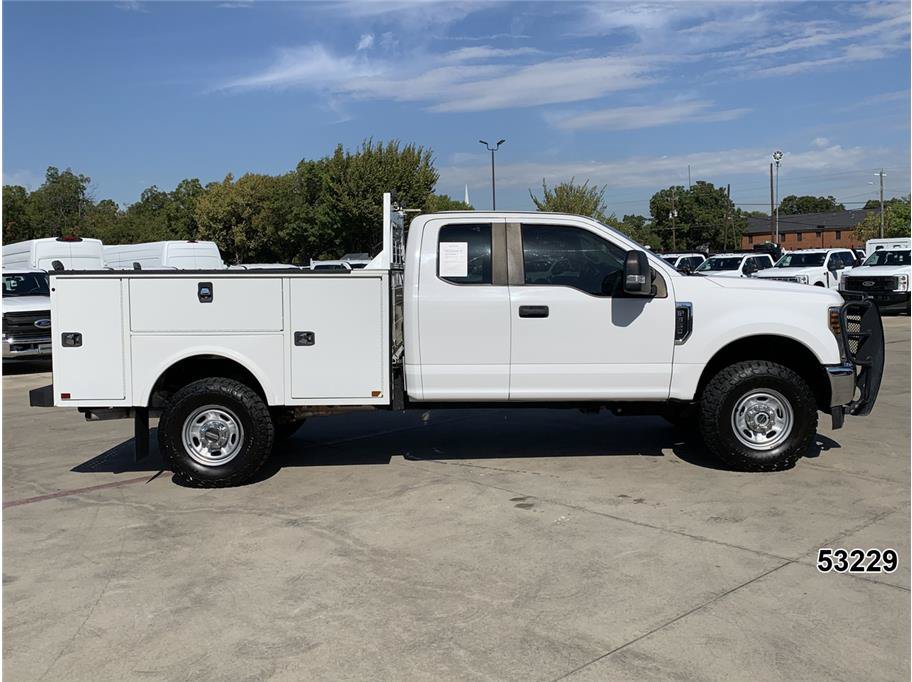 Used 2019 Ford F350 XL w/ XL Value Package AWD/4WD image 5