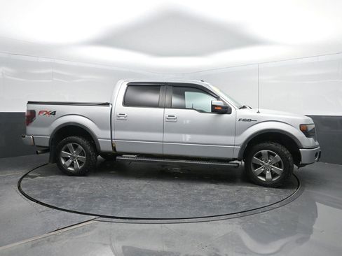 Used 2014 Ford F150 FX4 w/ Equipment Group 402A Luxury image 3