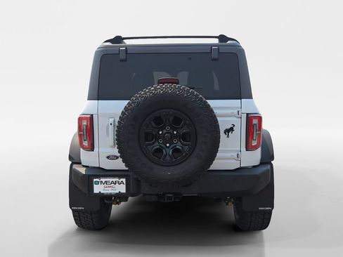 Used 2021 Ford Bronco Outer Banks w/ Sasquatch Package AWD/4WD image 5