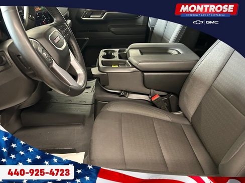 Certified 2024 GMC Sierra 1500 Elevation w/ LPO, GMC Protection Package AWD/4WD image 11