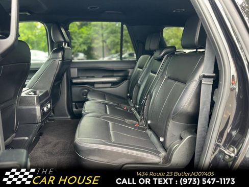 Used 2021 Ford Expedition Max XLT image 17