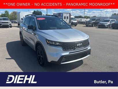 Used 2022 Kia Sorento SX Prestige