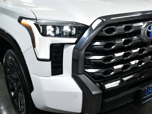 Used 2024 Toyota Tundra Platinum image 78