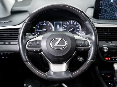 Used 2020 Lexus RX 350 AWD w/ Luxury Package image 12