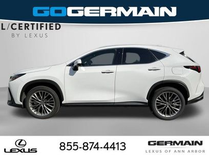 Certified 2026 Lexus NX 350 AWD w/ Accessory Package (2T)