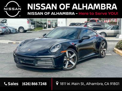 Used 2024 Porsche 911 Carrera