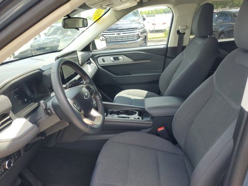 Used 2025 Ford Explorer Active RWD image 17