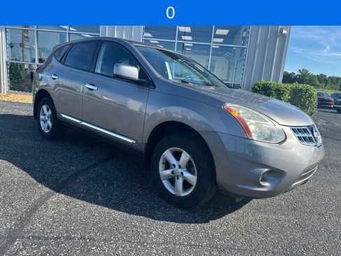 Used 2013 Nissan Rogue S w/ Special Edition Pkg AWD/4WD image 5