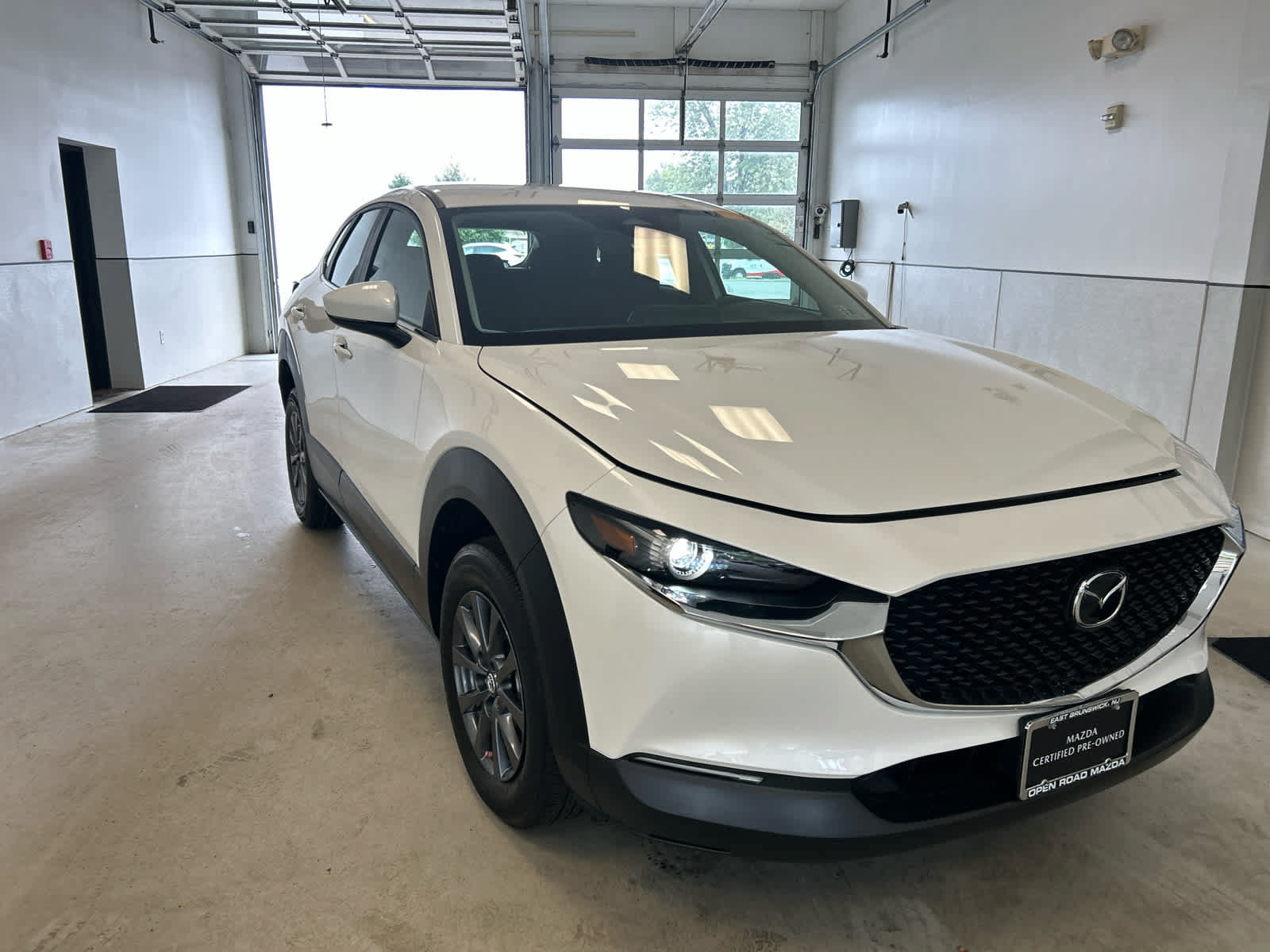 Certified 2024 MAZDA CX-30 AWD 2.5 S image 8