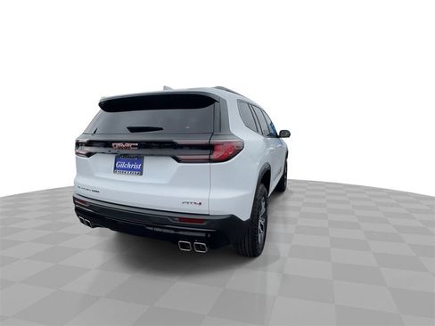 New 2025 GMC Acadia AT4 image 7